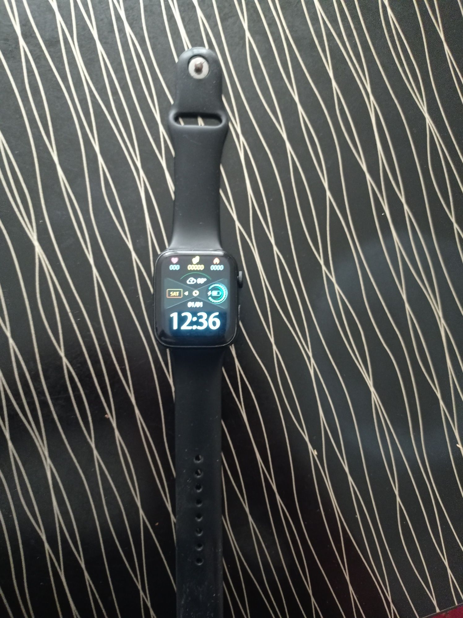 SmartWatch X7 Pro max sotiladi