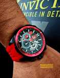 INVICTA Racing Red 50 mm, Инвикта нов ръчен часовник