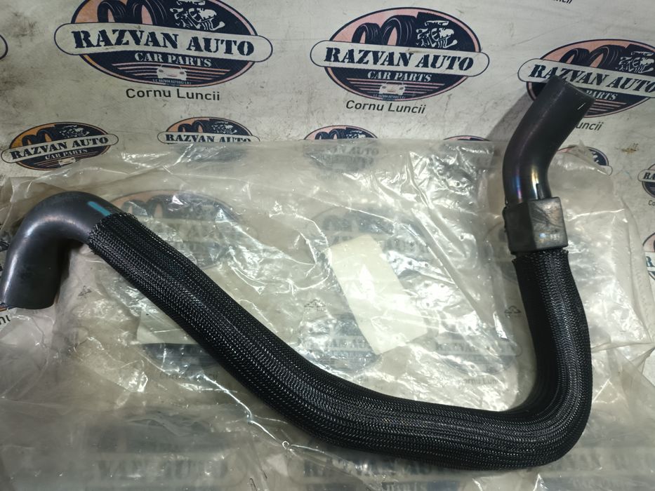 furtun radiator renault kangoo