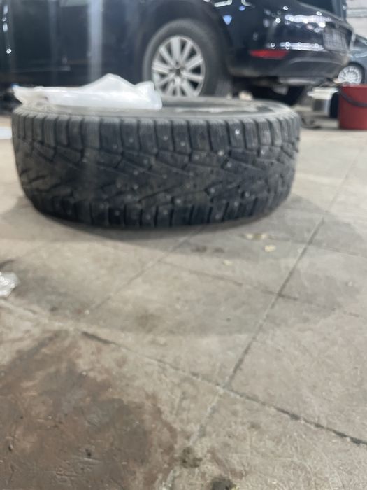 Продам зимние шины