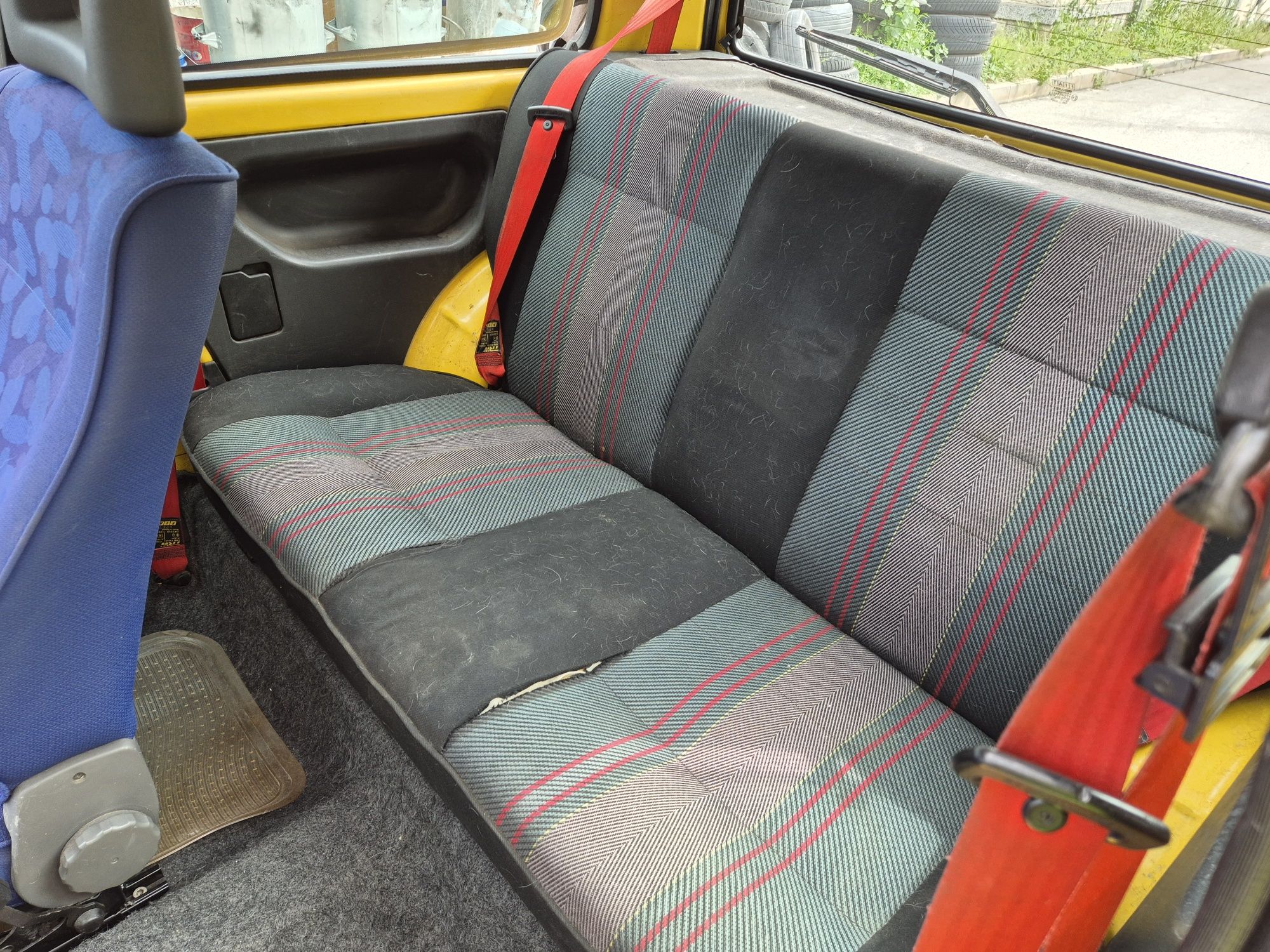 Fiat Cinquecento 1.1 Sporting