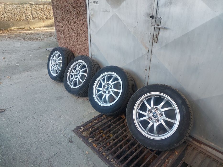 Орг.джанти 16 5х114.3