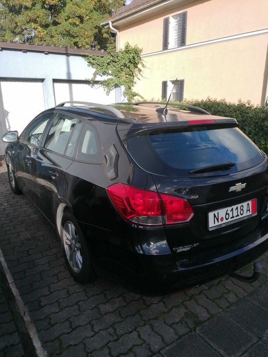 Chevrolet   Cruze