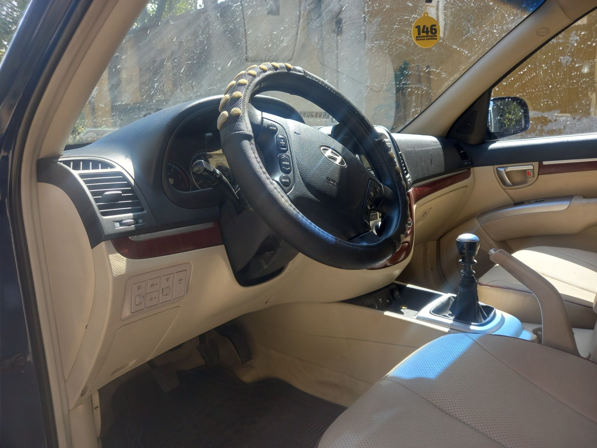Hyundai Santa fe 4x4