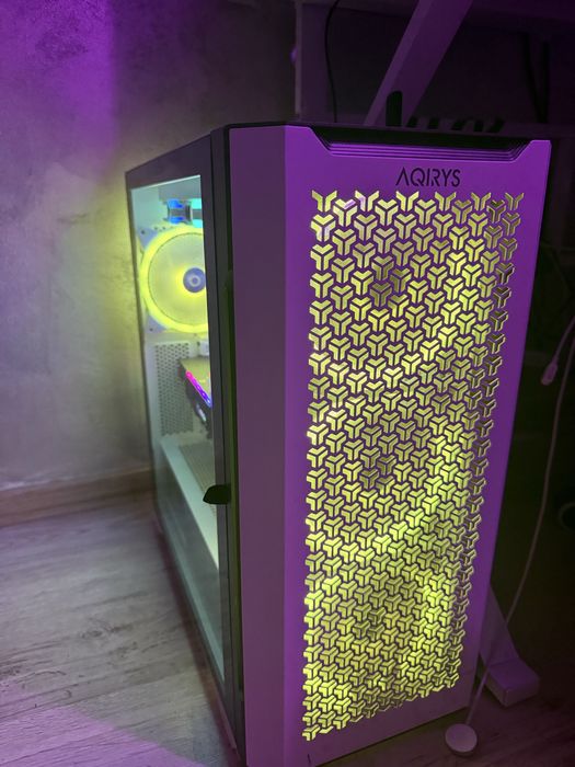 PC Sistem Gaming i7-10700KF 3060ti