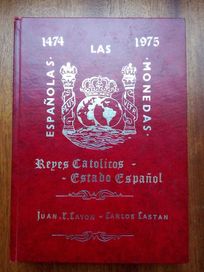 Каталог на Кралство Испания Reyes Catolicos - Estado Espanol