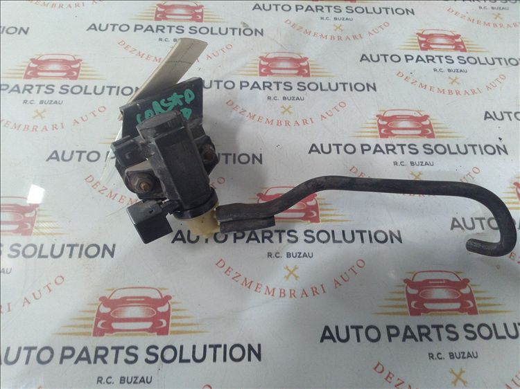 electrovalva turbo opel corsa 1.3d an fabr.2014