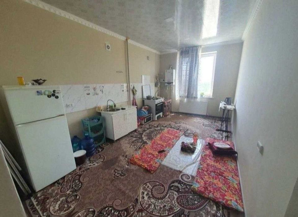 2 хоналик квартира 5 этаж конечка масжид