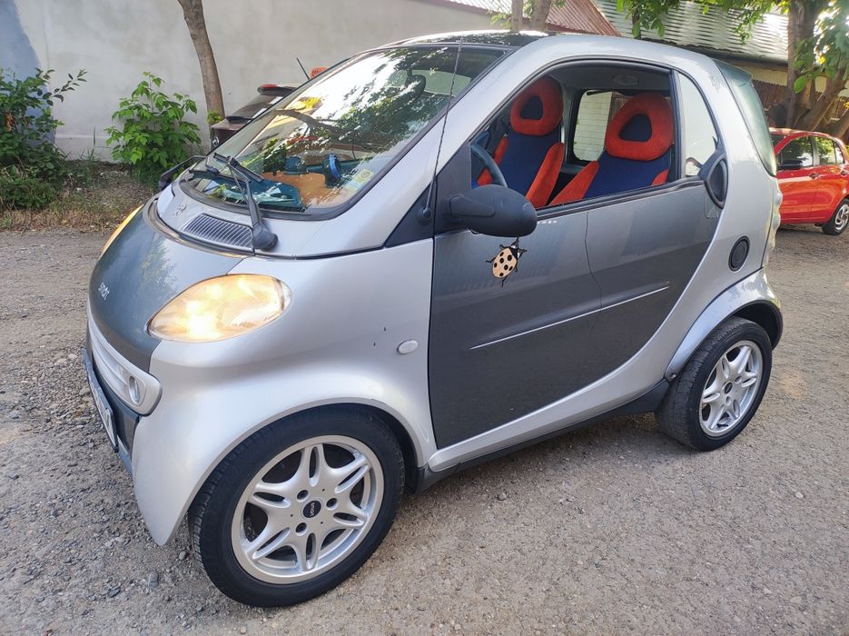 Smart ForTwo Benzina