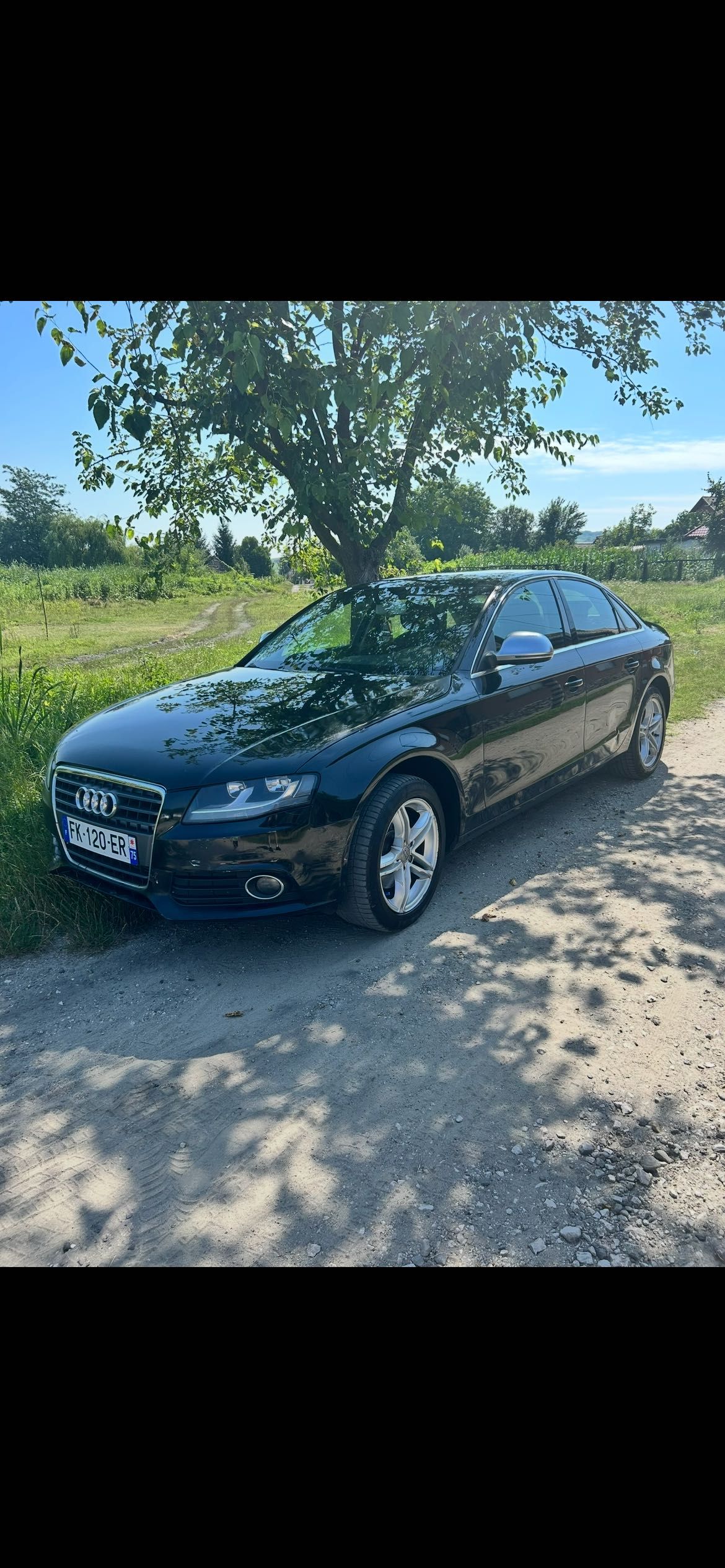 Audi A4 b8 2008 143cai