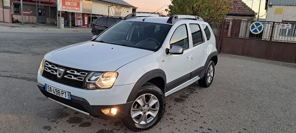 Dacia Duster 1.5 dci 4×2 euro 5 Facelift