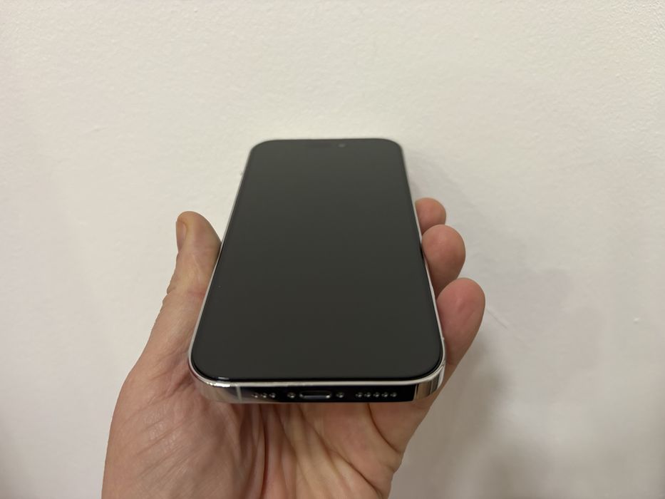 Iphone 14 Pro, Silver, pentru piese