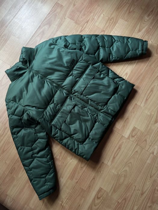 Jacket jacheta geaca puffer boxy storm fit Nike SB x Ishod Wair