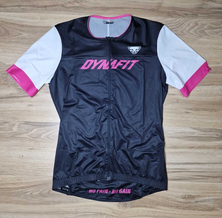Dynafit women sport running cycling trekking trail t-shirt
