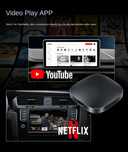 Modul CarPlay Android YouTube Wireless Netflix mașini 2015--> cu AA CP