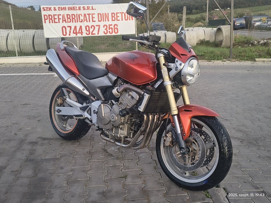 Honda Hornet 600 2005