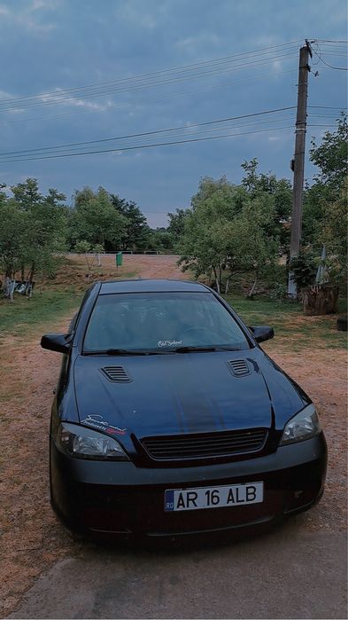 Opel Astra G 1.6 16 V