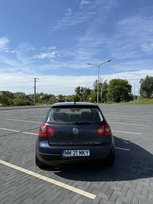 Volkswagen golf 5