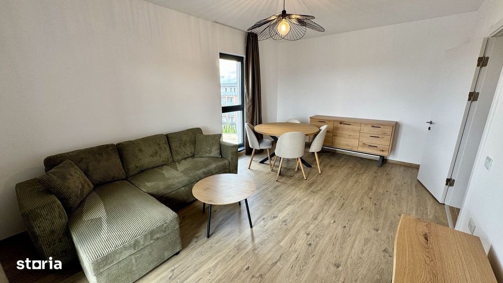 Apartament 2 camere – Prima închiriere, Cristian | Brașov