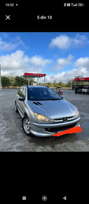 PEUGEOT 206 break
