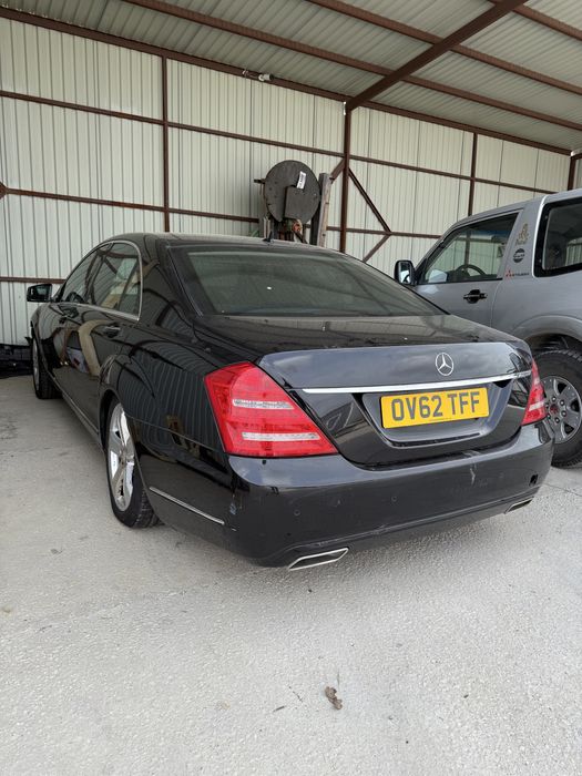 НА ЧАСТИ w221 S350 Mercedes S 350