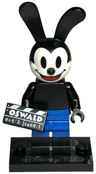 Lego Minifigurine Disney 100  71038