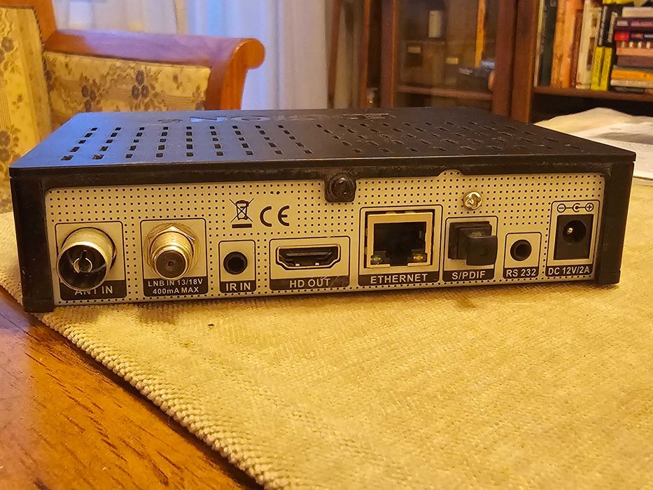 Сателитен и кабелен приемник EDISION OS Mini Full HD