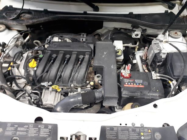 Motor,radiator,alternator,instalație ac etc. Dacia Duster 2014