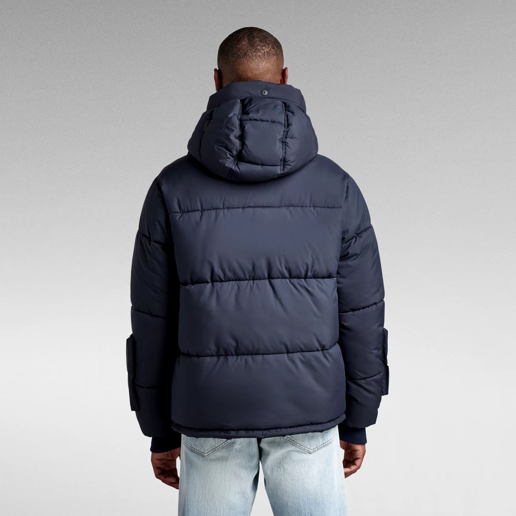 Оригинално зимно яке G-Star Raw Field S , M ново мъжко карго replay