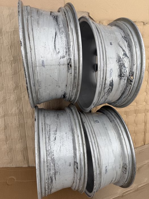 Оригинални Алуминиеви Джанти за Opel “17” 5x110 ET 39. 7J