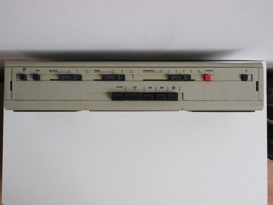 casetofon stereo VESNA M-310С-1