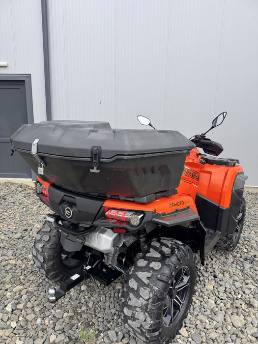 Cf moto 850 Xc Cforce An 2023 ATV 4x4 ( Nu 450 , 520 , 800 , 625 , )