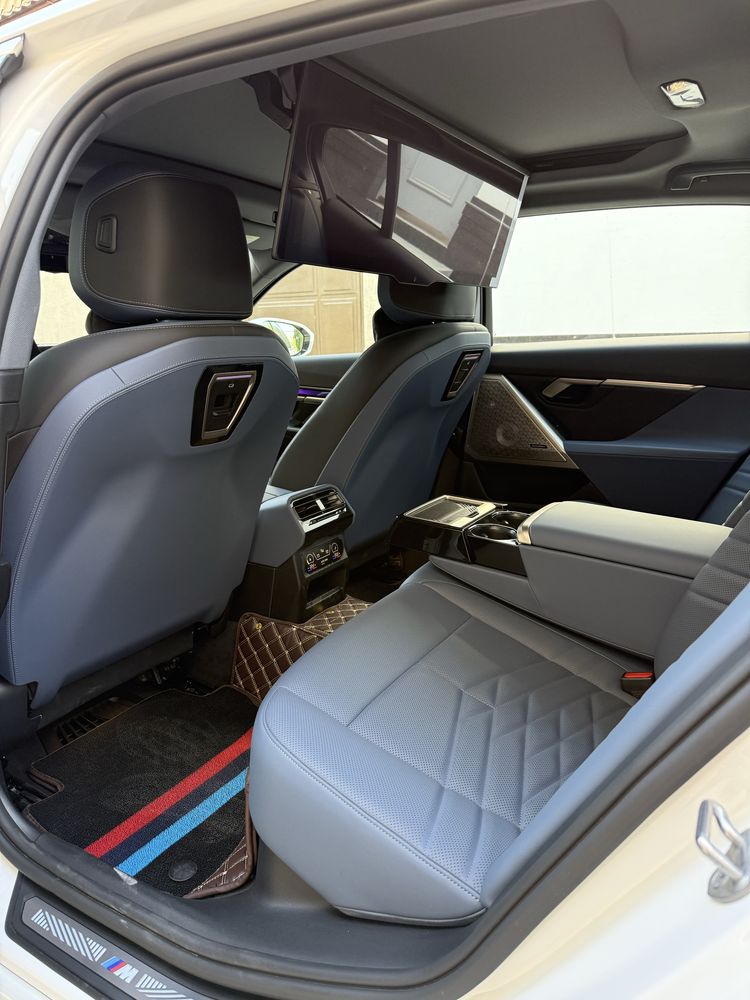 Bmw i5 M sport 35L