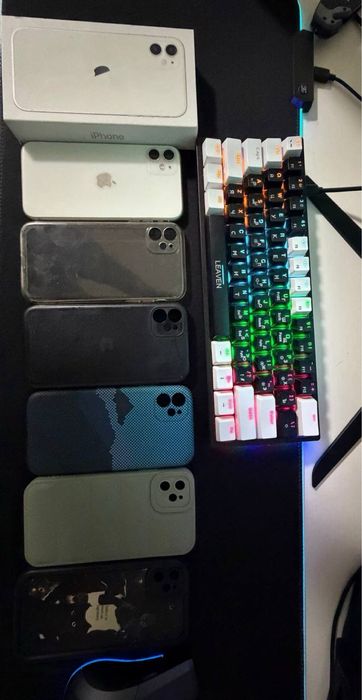 Iphone 11. Отличное состояние