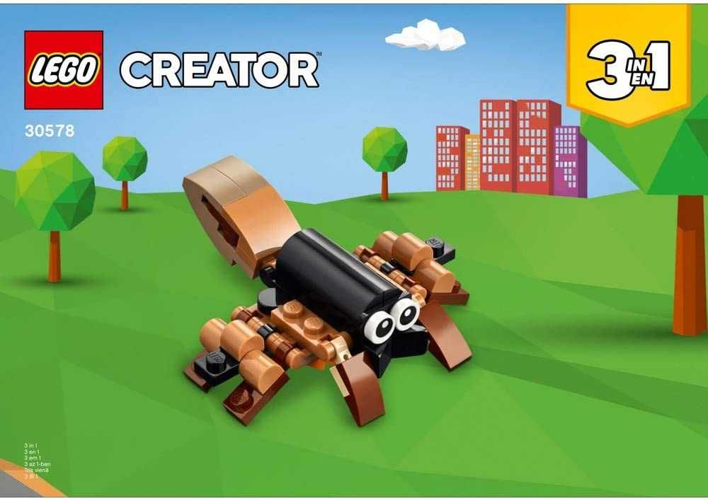 НОВИ! LEGO® 30578 Creator 3in1 Немска овчарка