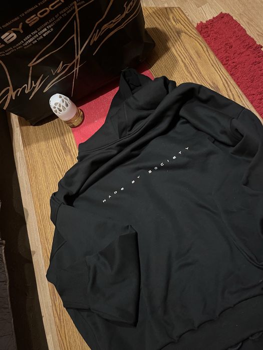 Vand hanorac Made By Society