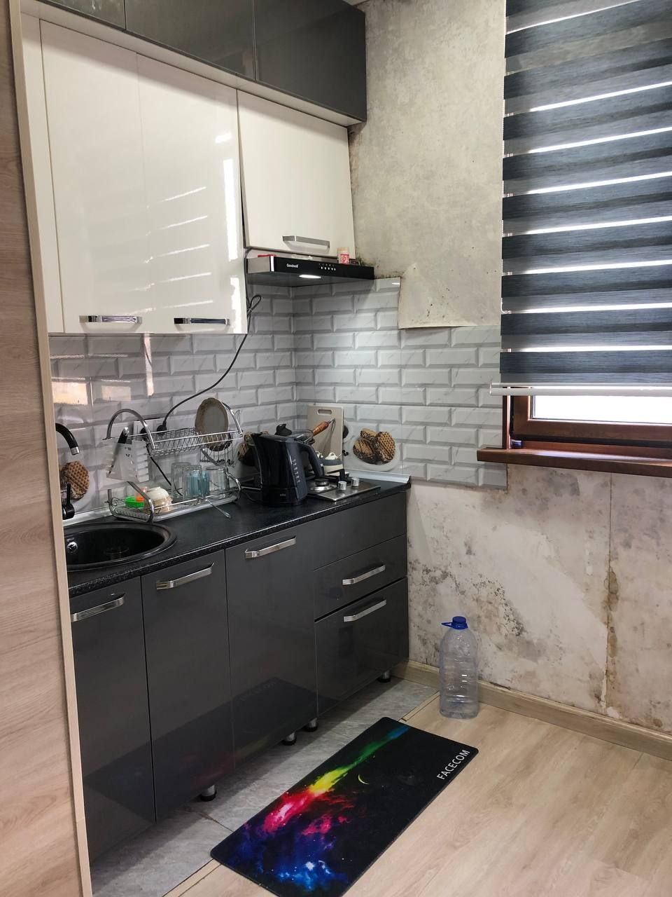 Квартира аренда коракамиш 1/3 да карзикани йонда