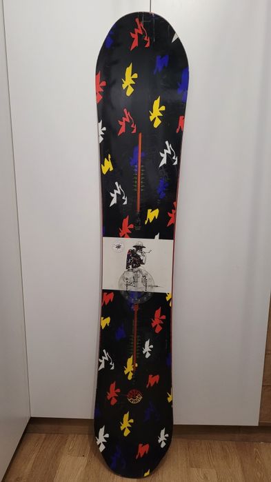 Placa snowboard Burton 155 + legaturi Burton EST + boots Burton BOA 42