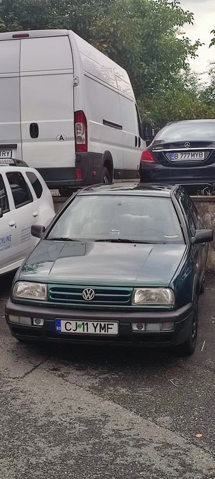 VW Vento 1995 1.790 cm3 bentina.