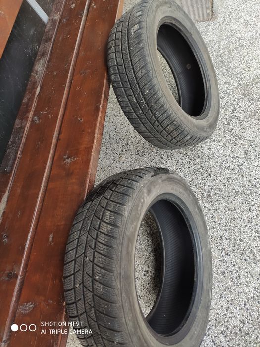 Зимни гуми Barum 205/55/16