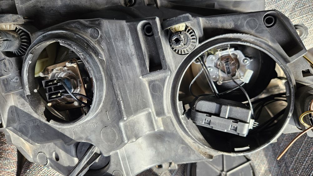 Фарове за VW POLO - 2005-2009г.