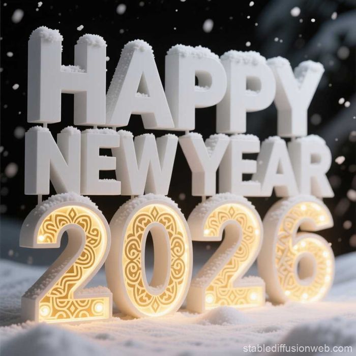 Оформление на новый год