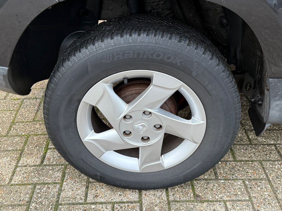 Dacia Duster 1.6 16V 105cp E5 2012 , 4x2 2WD, 205 k, Piele, Aniversare