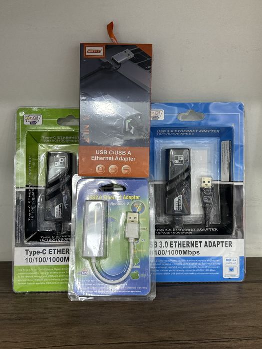 Chegirma Usb lan perehadnik