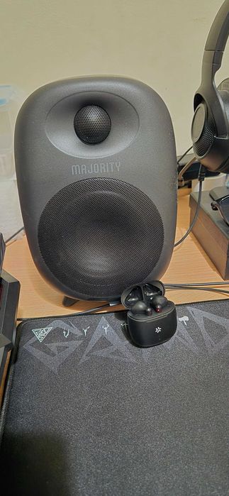 Boxe active majority 80W