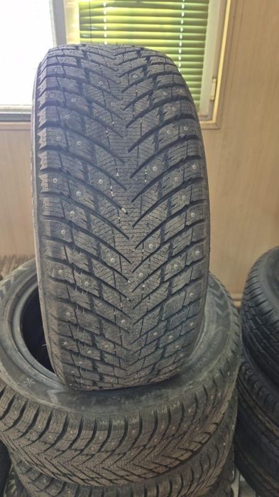 шины зимние новый