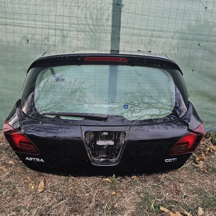 Заден капак Opel Astra (J)(2010-2018)