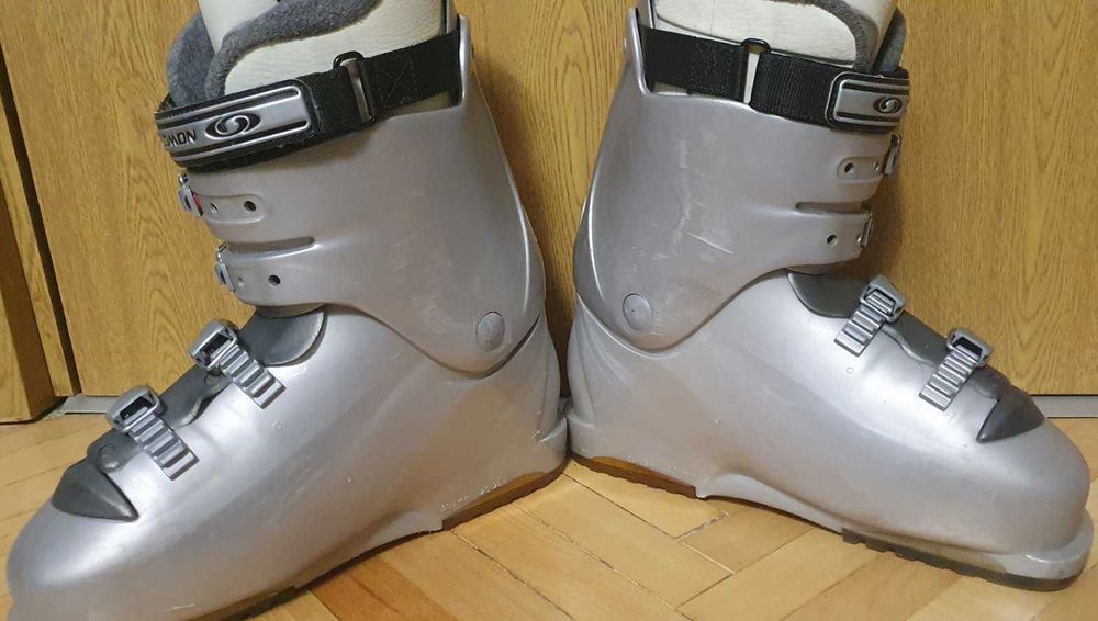 Ски обувки Salomon