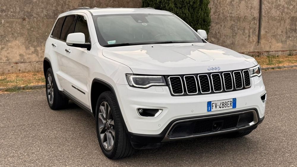 Vând JEEP an 2019