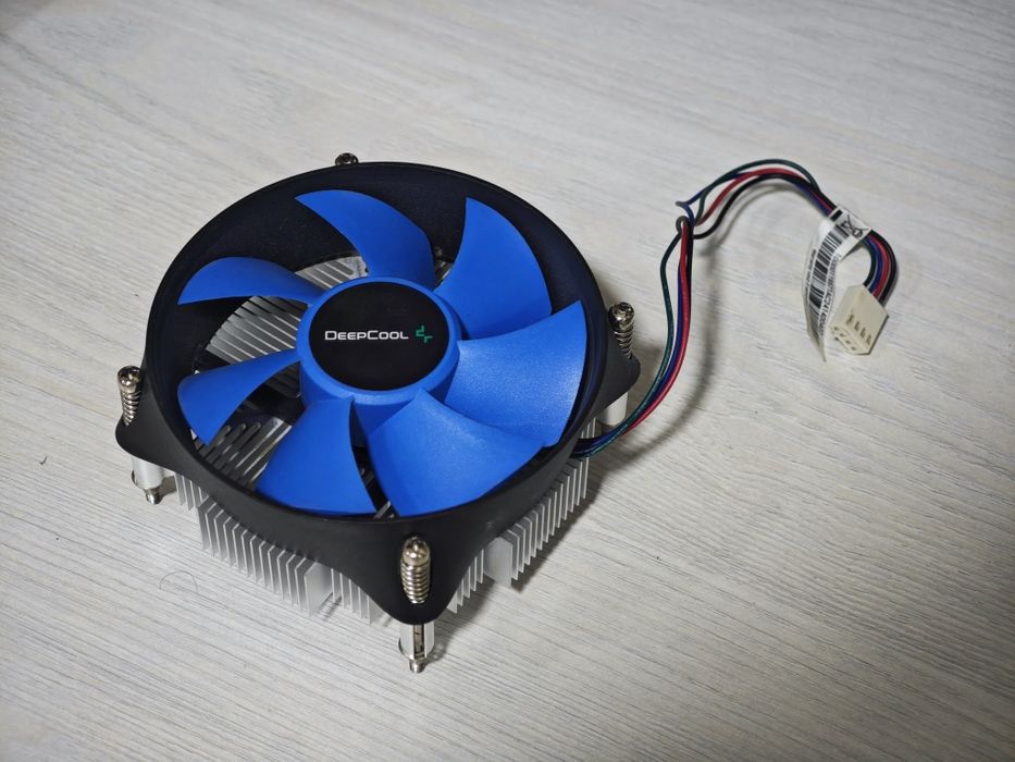 Кулер от DeepCool